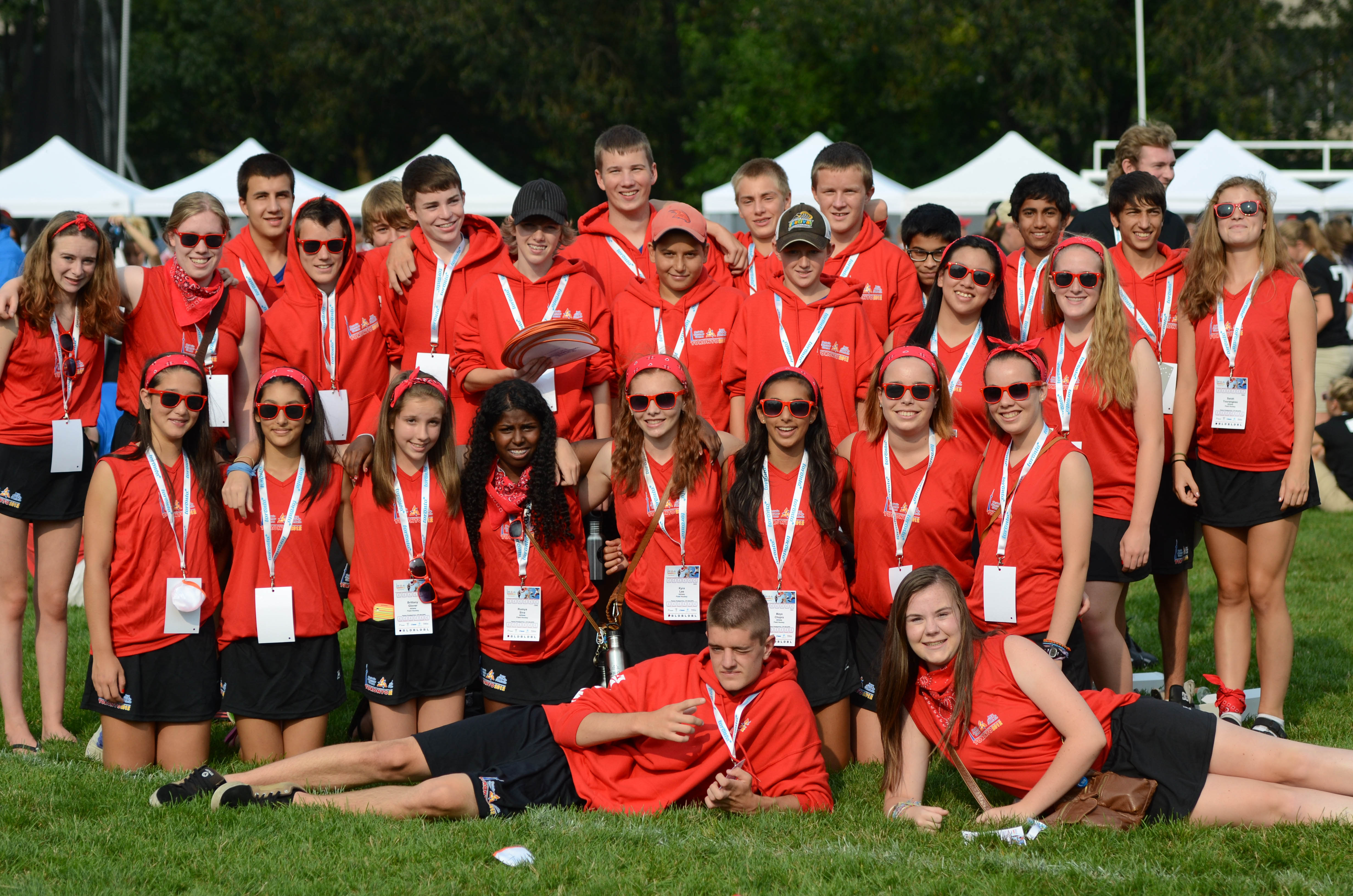 Ontario Summer Games 2012